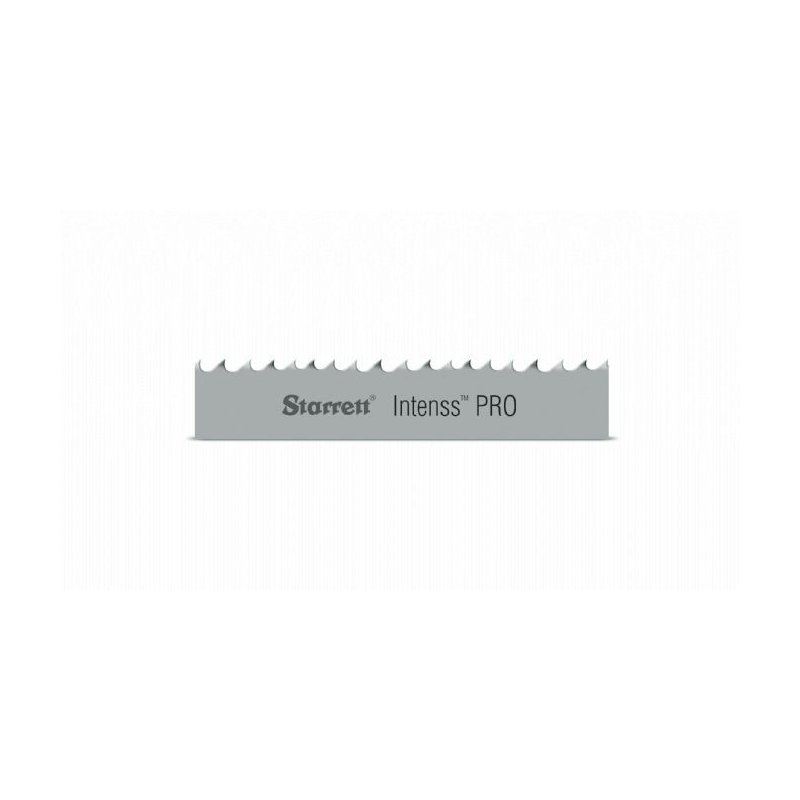 Lamina de serra de fita Hojas de  Sierra de Cinta Bandsaw blade IntenssPRO Starrett 1 680x380 1